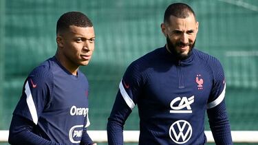 Mbappé no debe equivocarse