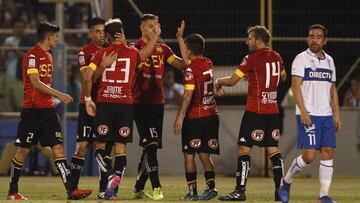 Unión gana en San Carlos y hunde más a la UC de Salas