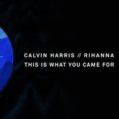 Calvin Harris y Rihanna estrenan nuevo single juntos