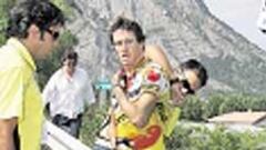 Perseguido por la mala fortuna