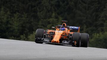 El 'modo fiesta' de Renault: 15 caballos más para Alonso