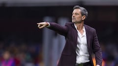 Jorge Valdano: “Estar en Concacaf, el problema de México”