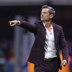 Diego Cocca, con saldo favorable en sus debuts como técnico
