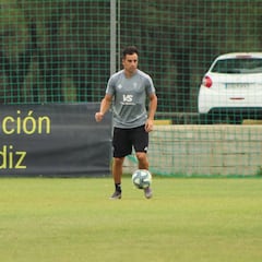 José Manuel Jurado, disponible para Cervera