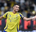 Cristiano Ronaldo tiene otro récord en la mira con Al Nassr