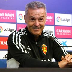 Escribá: “La forma de pedir perdón por la Copa es salir desde el inicio a por el partido”