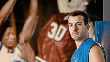 <b>REFUERZO. </b>Junyent ya es del Estu.