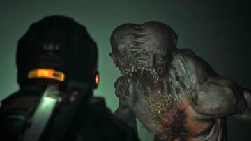 Cada vez m¨¢s aterrador: The Callisto Protocol tiene nuevas im¨¢genes y saldr¨¢ en PS4 y Xbox One