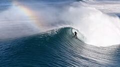 Tubos desbocados en Hossegor: “Uno de los mejores días de surf de los últimos años”