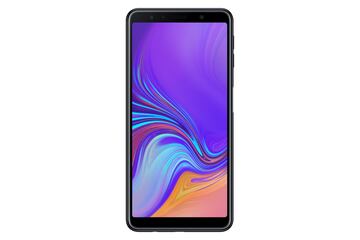 La Triple cámara llega a los móviles Samsung con el nuevo Galaxy A7