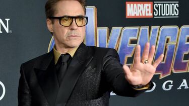 Un productor de Marvel descarta el regreso de Robert Downey Jr como Iron Man