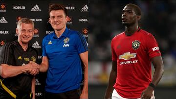 Maguire and Pogba set to start against Chelsea