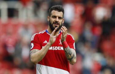 Negredo 'in talks' with Galatasaray