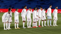 Sin fichajes en el Real Madrid: hay que remontarse 40 años atrás