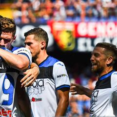 El papel de Duván y Muriel en el equipo revolución de Europa