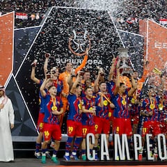 El único futbolista con pleno absoluto en los Clásicos