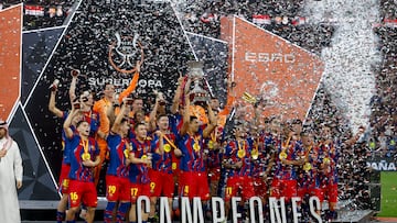 El único futbolista con pleno absoluto en los Clásicos