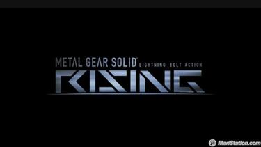 Metal Gear Solid Rising