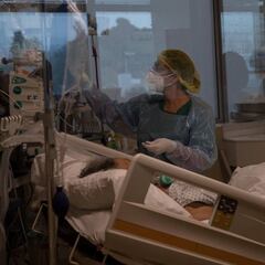 La COVID-19 puede causar daños a largo plazo en casos leves