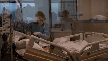 La COVID-19 puede causar daños a largo plazo en casos leves