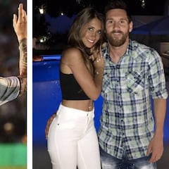 Antonella Roccuzzo a Messi: 'Te lo mereces más que nadie'