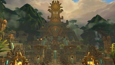 World of Warcraft descubre los contenidos de Guardianes del Sueño, el esperado parche 10.2