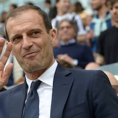 Allegri: "Tenemos que mejorar para encontrar a Cristiano"
