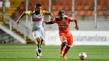 Copa Chile 2021: programación, llaves y quién transmite