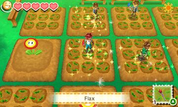 Captura de pantalla - Story of Seasons (3DS)