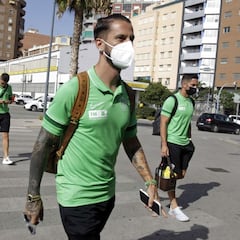 Benedetto luce el '18' y entra en la lista del Metropolitano