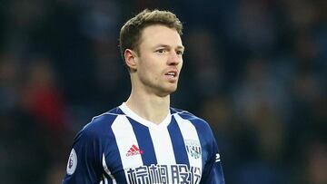 Evans, Barry and Livermore among West Brom players to apologise for 'curfew breach'