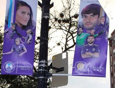 Orlando Commemorates, Mourns, and Plays on...