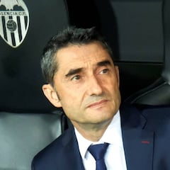 Según Onda Cero, Valverde busca casa en Valencia