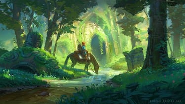 Zelda: Breath of the Wild supera las 100.000 unidades en España