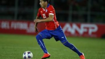 Juan Delgado hab&iacute;a sido nominado en las &uacute;ltimas dos fechas FIFA de la Roja. 