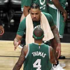 ¡El espíritu de Garnett despierta a los Celtics! Boston toma Chicago