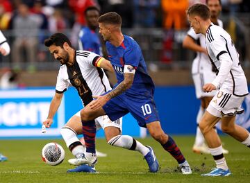 Christian Pulisic will be key for USMNT in a crucial period.
