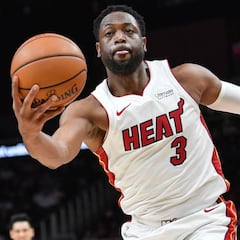 El presidente del Armani Milán: “Intentamos fichar a Wade”