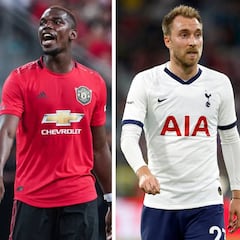 Los asuntos pendientes de los grandes de la Premier a una semana del cierre del mercado