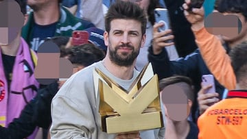 Gerard Piqué, King's League
