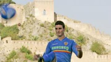 Aduriz: "No soy sustituto de nadie, vengo a aportar mi granito de arena"