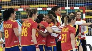 Las guerreras olímpicas lucharán en Londres