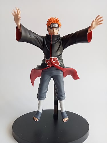 Los 4 villanos más temibles de ‘Naruto’ ya están al alcance de tu mano: Orochimaru, Zabuza, Kisame y Pain