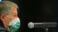 Ariel Holan descarta dirigir a selección de Chile