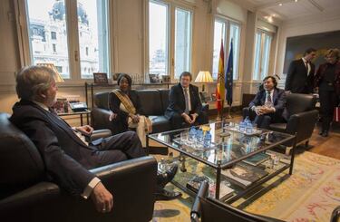 Spain, FIFA, and the Villar case