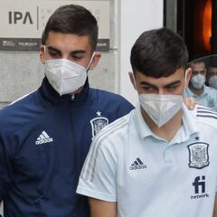 "Indignación" del Barça con Luis de la Fuente