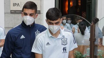 "Indignación" del Barça con Luis de la Fuente