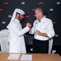 F1, FIA y los 11 equipos firman un nuevo Pacto de la Concordia