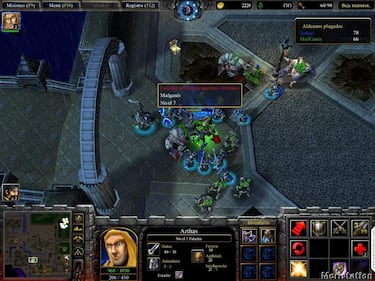¿Un Starcraft en tres dimensiones?