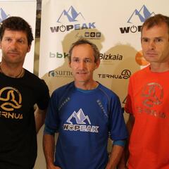 Juan Vallejo cae desde una pared de 25 m en la Patagonia